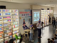 -邯郸书城·新华品阅生活(中华大街店)