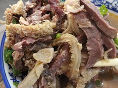 -清真玉林老字号稍麦羊杂碎(宽巷子民族美食街店)