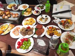 -福缘烤肉王自助(爱琴海-原比尔森店)