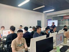 -汇众教育(光谷校区)