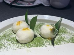 柠檬桂花山药-锦府园·新台州菜(合生汇店)