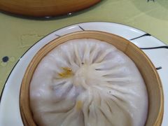 蟹黄汤包-柳湖茶坊(柳湖店)
