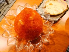火山沙拉-魔丼屋(日月光店)