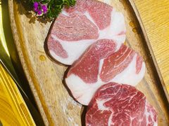 -金会长自助海鲜·烤肉(人民广场店)