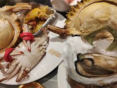 -一方渔歌蒸汽海鲜自助(文化路万达广场店)