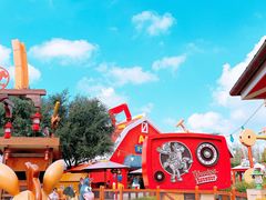 -上海迪士尼度假区