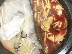 -渝味晓宇火锅(合川路店)