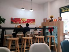 大堂-秦陕印象超级肉夹馍(万达广场西安民乐园店)