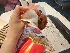 -麦当劳(新濠影汇店)