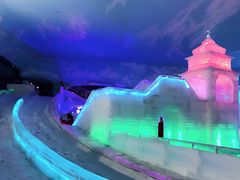 -世界之窗阿尔卑斯冰雪世界
