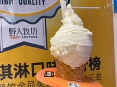 -野人先生现做冰淇淋(北京顺义祥云小镇店)