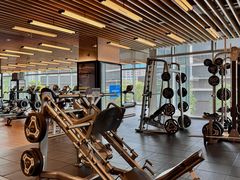 -燃坊JEN ACTIVE游泳健身中心·深圳前海JEN酒店