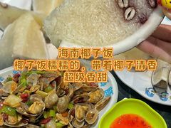 -小海豚•老字号海鲜餐厅(天涯店)