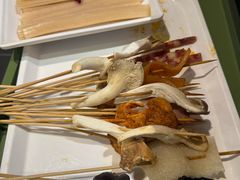 -佰人王串串香火锅(洋珠巷店)