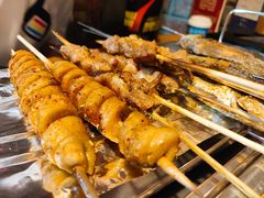 -腰子哥烤串(石佛营炫特店)