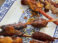 -老钟家烤羊排·敦伊阁清真餐厅胡羊焖饼