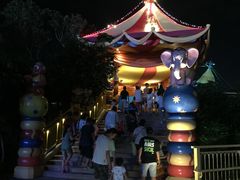 -珠海横琴长隆《卡卡虎奇遇记》