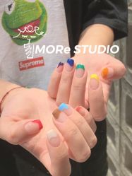 -M·X Nail日式美甲美睫