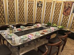 -巴山一绝烤全羊(三圣乡刘家花园店)