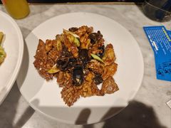 -北平盛世·新京菜·北京烤鸭(劲松·双井店)