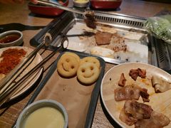 -新石器烤肉(石路天虹店)