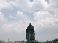 -长春世界雕塑园冰雪艺术天地