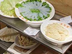 -蜀留香火锅(西南角店)