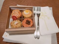 -星巴克(合肥百盛逍遥广场店)