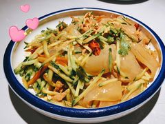 摇滚拉皮-额娘·现烙春饼烤鸭(太原总店)