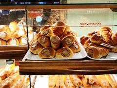 -新侨三宝乐面包店(崇文门店)