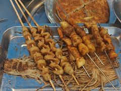 -清真·馬坡二旦烧烤(人生一串拍摄店)