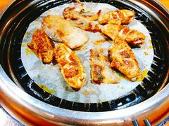 鸡翅-小宇火锅烧烤(颜三路店)