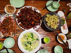 -悠味天老妈疙瘩汤(万达店)