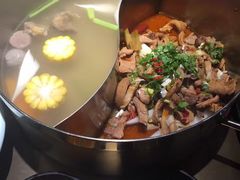 -左庭右院鲜牛肉火锅(新梅广场店)