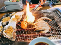 -蚝英雄鲜蚝自助专门店(长楹天街直营店)