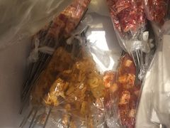 -丰茂烤串(钦州北路店)