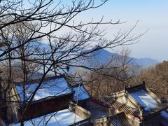 -终南山南五台景区