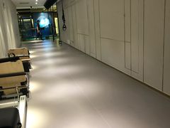 -银吉姆健身(恒隆馆)