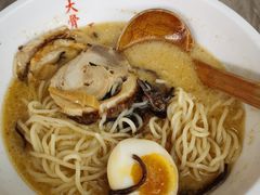 熊本叉烧拉面-味千拉面(上海松江二店)