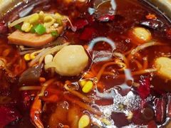 -唐食语粥(青山万达广场店)