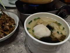 福州魚丸肉燕湯-四道菜·福建菜馆(新街口金鹰店)