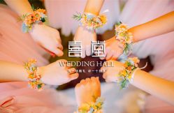 点击看大图 -上海金桥红枫万豪酒店·宴会厅