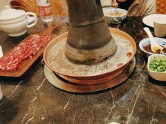 -东来顺饭庄(金泉广场店)