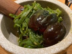 皮蛋辣椒擂茄子-炊烟小炒黄牛肉(中心印象城店)