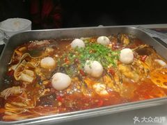 -鱼酷活鱼烤鱼(沈阳大悦城店)