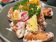 -安南越南餐厅(青岛万象城店)