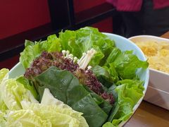 -津门老羊家·铜锅涮羊肉·烧烤(科技园店)