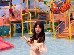 -广州融创水世界