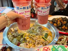 -海岛八号龙虾烧烤田鸡(蓝天路总店)