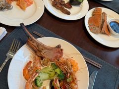 -大连富丽华大酒店